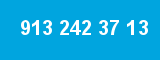 913 242 37 13
